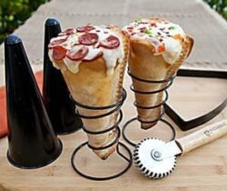Pizza Cone Maker