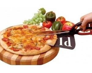 pizza scissors spatula