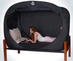 Privacy Bed Tent