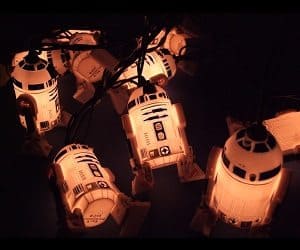 R2-D2 Lights