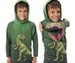 Raptor Hoodie
