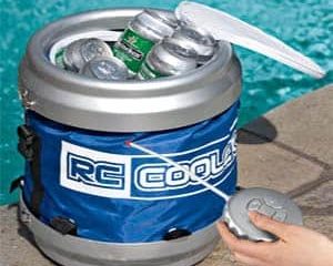 Remote Drinks Cooler