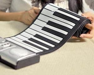 Roll Up Piano