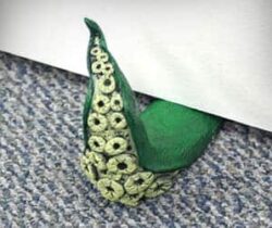 Tentacle Doorstop