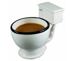 Toilet Bowl Mug