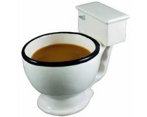 Toilet Bowl Mug
