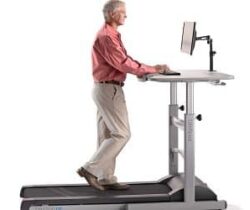 treadmill desk