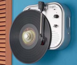 Vertical Vinyl Mount