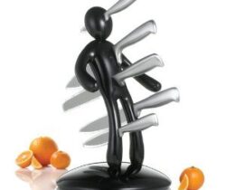 THE EX Kitchen Knife Set
