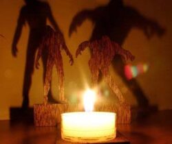 Zombie Shadow Casters