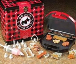 Doggie Biscuit Maker
