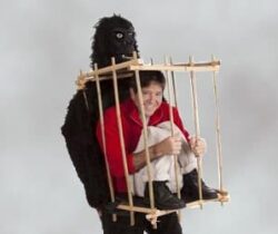 Gorilla Costume