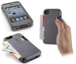 iPhone Money Clip Case