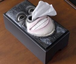 King Kong Tissue Holder