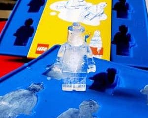 Lego Men Ice Cubes