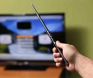 Magic Wand TV Remote