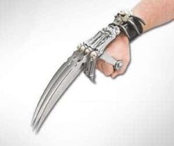 Medieval Hand Blades