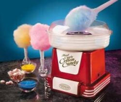 Mini Cotton Candy Maker