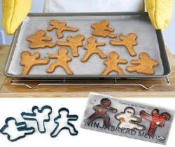NinjaBread Men