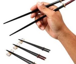 Samurai Sword Chopsticks