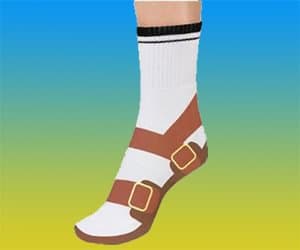 Sandal Socks