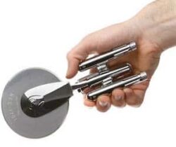 Star Trek Enterprise Pizza Slicer