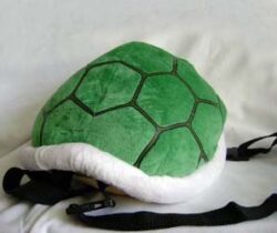 Koopa Shell Backpack