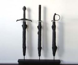 Sword Handle Umbrella