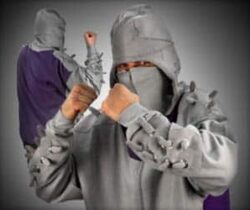 TMNT Shredder Hoodie