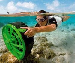 Underwater Scooter