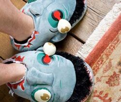 Zombie Slippers