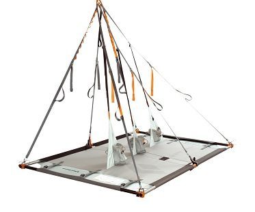 Hanging Tent Platform