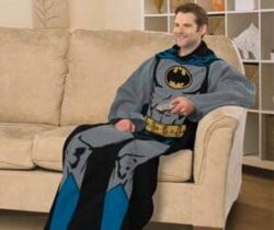 Batman Blanket