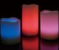 flameless candles