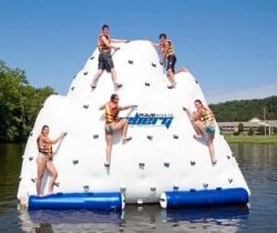 Inflatable Iceberg