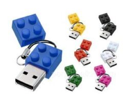 Lego Brick USB Drive
