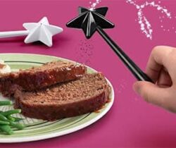Magic Wand Salt & Pepper