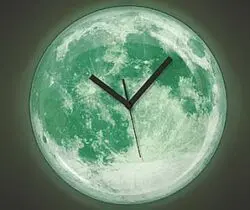 Moon Clock