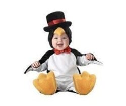Baby Penguin Costume