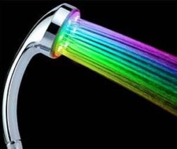 Rainbow Shower Head