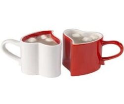 Romantic Mug Set