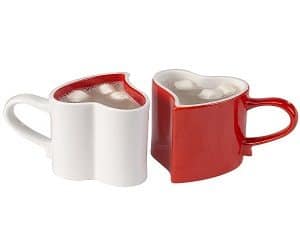 Romantic Mug Set