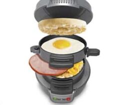 Breakfast Sandwich Maker