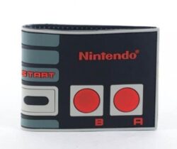 Nintendo Controller Wallet