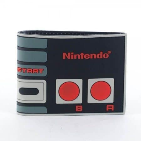 Nintendo Controller Wallet