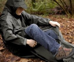 Convertible Sleeping Bag