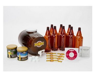 Do It Yourself Micro Brewery Kit