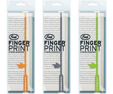 Finger Pointing Bookmarks
