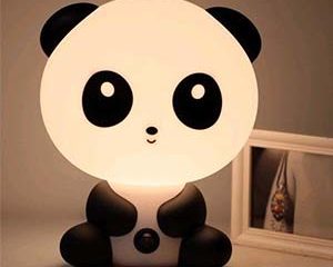 Baby Panda Night Light
