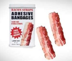 Bacon Bandaids